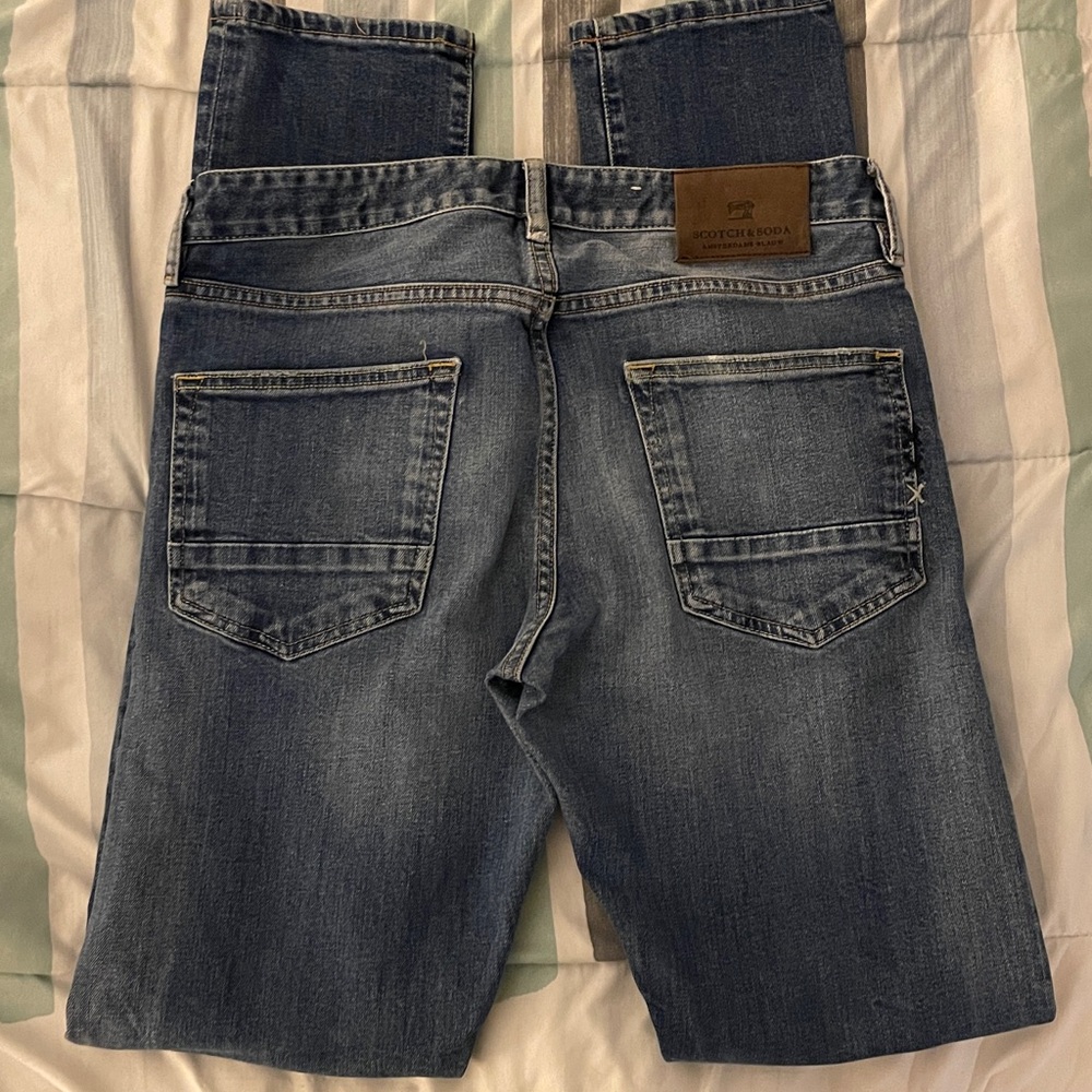 SCOTCH & SODA Jeans - Picture 2 of 3